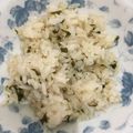 ★みーちゃんママ★'s cooksnap of when they made 懐かしい♡簡単ワカメご飯.
