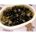しゅい6's cooksnap of when they made 大根の葉っぱ炒めふりかけ.