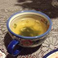 Amalka's cooksnap of when they made 干しえびのわかめスープ。.