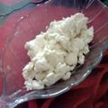 はらへり侍's cooksnap of when they made 簡単手作りカッテージ(^。^).