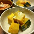 ふう太＆しゃあ's cooksnap of when they made 絶品★カボチャ煮物.