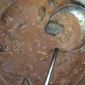 クックHP9DUZ☆'s cooksnap of when they made 失敗！バナナカレー。良い子はマネしないで.