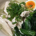 miico31's cooksnap of when they made レンジで簡単蒸し鶏！.