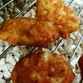 うたのんママ's cooksnap of when they made 豆腐ナゲット.