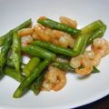 ちっちゃいもんクラブ's cooksnap of when they made エビがいい味出してる♪アスパラ炒め.