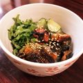 ❁Abake❁'s cooksnap of when they made うなぎ冷製茶漬け.