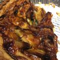 なな畑's cooksnap of when they made 絶品♡ごぼうとさつまいものキッシュ♡.
