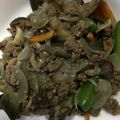クックLUKGPP☆'s cooksnap of when they made ナスとひき肉の味噌炒め.