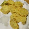 マックス＆アーク's cooksnap of when they made ♡さつまいも♡いも天にはお砂糖を!.