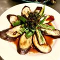 ★LOCO★'s cooksnap of when they made ナスとオクラのさっぱりポン酢和え.