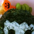 kakamichan's cooksnap of when they made お弁当の彩りに♪枝豆.