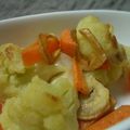 えみんちゅ＊'s cooksnap of when they made イタリアンなカリフラワーの炒め物.