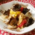 花時計咲いた's cooksnap of when they made 豚バラ肉と玉子のオイスターソース炒め.