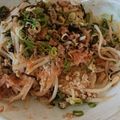 クックSXJ246☆'s cooksnap of when they made モッチリ豆腐のおやき☆もやしそぼろ餡掛け.