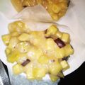 ほづみんさん's cooksnap of when they made 名古屋ばあちゃんの「元祖・鬼まんじゅう」.