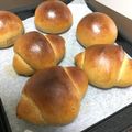 snowっ子's cooksnap of when they made コーヒー黒糖パン.