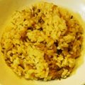 ２４なるるん's cooksnap of when they made 旨味たっぷり♡ツナと塩昆布の炊き込みご飯.