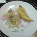 堕天使M's cooksnap of when they made 速攻でできる！冷凍ポテトとチーズ焼き☆.
