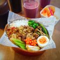 おたまりん's cooksnap of when they made お弁当に♪時短簡単♡すき焼き丼.