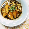 クックまのすけ's cooksnap of when they made お義母さんの味★　鮭と茸の麺つゆ煮.