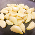 こはる・▽・'s cooksnap of when they made ＊超簡単!! にんにくの皮のむき方＊.