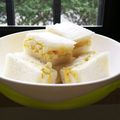 しじみごはん's cooksnap of when they made 離乳食 後期～ トマトたまごサンド.