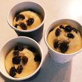 かぼすレモン's cooksnap of when they made 簡単♪蒸しパン(ヨーグルト風味).