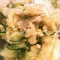 u_mi_n's cooksnap of when they made 和風✿ポテトサラダ.