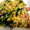 725578's cooksnap of when they made ほうれん草ベーコンバター炒め.