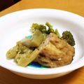 しじみごはん's cooksnap of when they made なすとがんもの煮物！【和】定番料理.