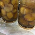 ひでちか丸's cooksnap of when they made 煮沸真空保存.