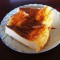 おじぃちゃんっ子's cooksnap of when they made 簡単チーズケーキ.