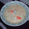 ハンとユヅキ's cooksnap of when they made 鮭と白菜の味噌クリーム煮.