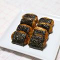 夜もすがら's cooksnap of when they made ダイエットに♪簡単♪美味しい❤おから餅.