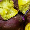 miomioko's cooksnap of when they made 簡単♪オーブンでスーパーのあの焼きいも.
