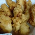 れなさん's cooksnap of when they made 簡単！ 鶏肉のささみチキンナゲット.