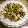 しのばぁたん's cooksnap of when they made ゴーヤチャンプルー (うま塩味).