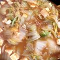 くろmam's cooksnap of when they made すぐできっ！麻婆白菜.