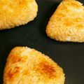 さきかーさん's cooksnap of when they made 簡単！焼おにぎり.