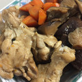 ＭＩ−ＨＩ's cooksnap of when they made 簡単☆手羽元と干し椎茸の煮物.