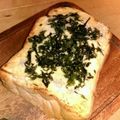 mayuyuキッチン's cooksnap of when they made 簡単☆朝トースト『マヨしらすトースト』.