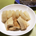 ☆あいちゃん's cooksnap of when they made 簡単おかず★大根と厚揚げの優しい煮物.