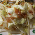 ayakaL7's cooksnap of when they made 簡単もう一品！もやしの梅肉和え.