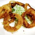 きんえもん's cooksnap of when they made オニオンリングフライ.