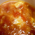 xiang913's cooksnap of when they made まるごとトマトふわふわスープ.
