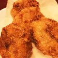 きちばった's cooksnap of when they made 揚げ焼きヘルシーなかぼちゃコロッケ☆.