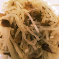 ＊にょにょん＊'s cooksnap of when they made 簡単❤もやしとザーサイの和え物.