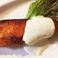 もぐもぐたいむ's cooksnap of when they made シャケのムニエル☆わさびソース.