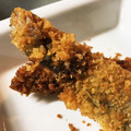 yodaiking's cooksnap of when they made 衣はがれずサクサク！ししゃもフライ:-).