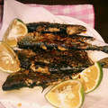 すみま～る's cooksnap of when they made 秋刀魚の塩焼き.